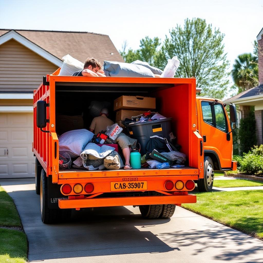 Junk Removal & Cleanup
